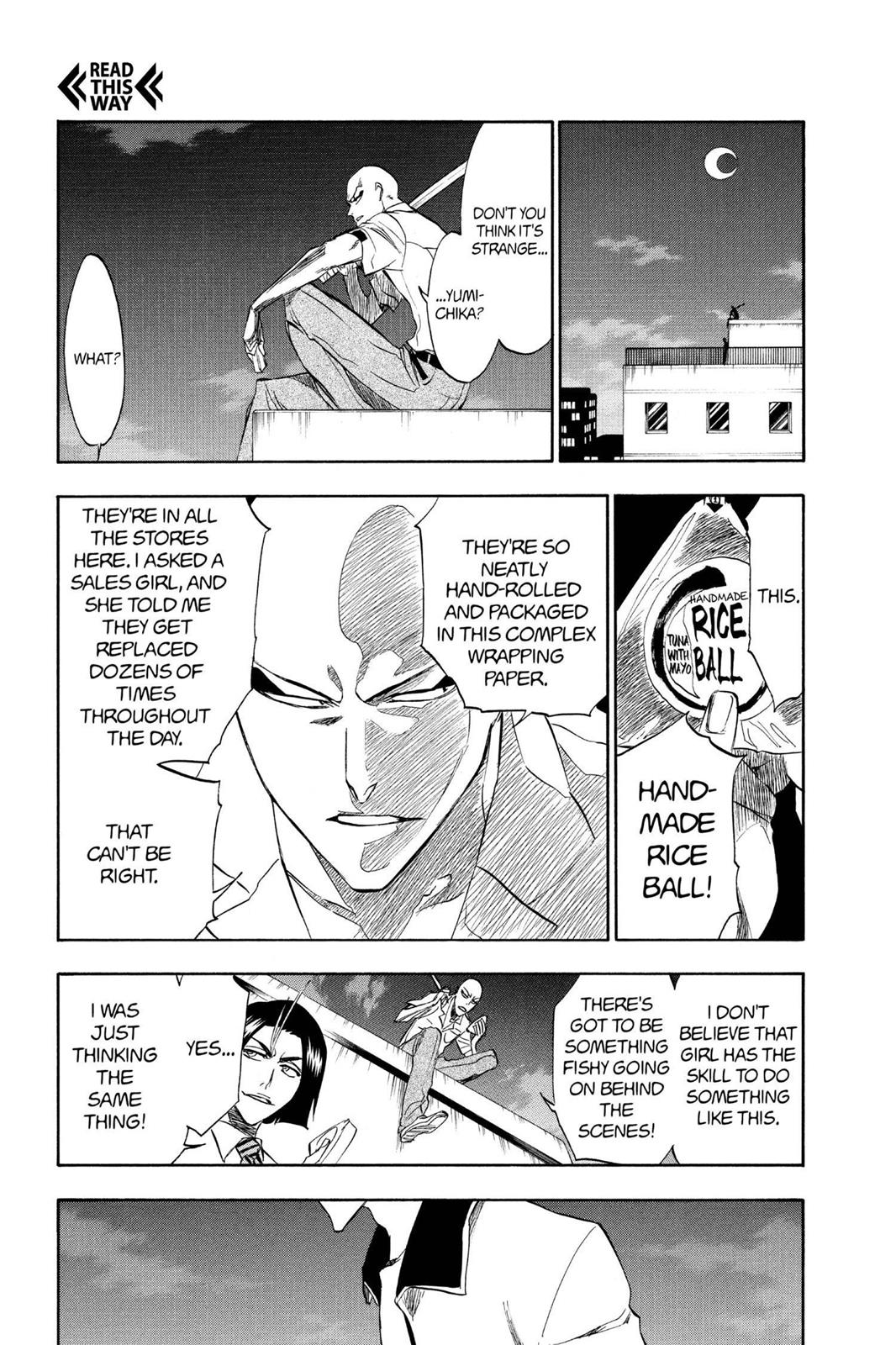Read Bleach En Manga Online