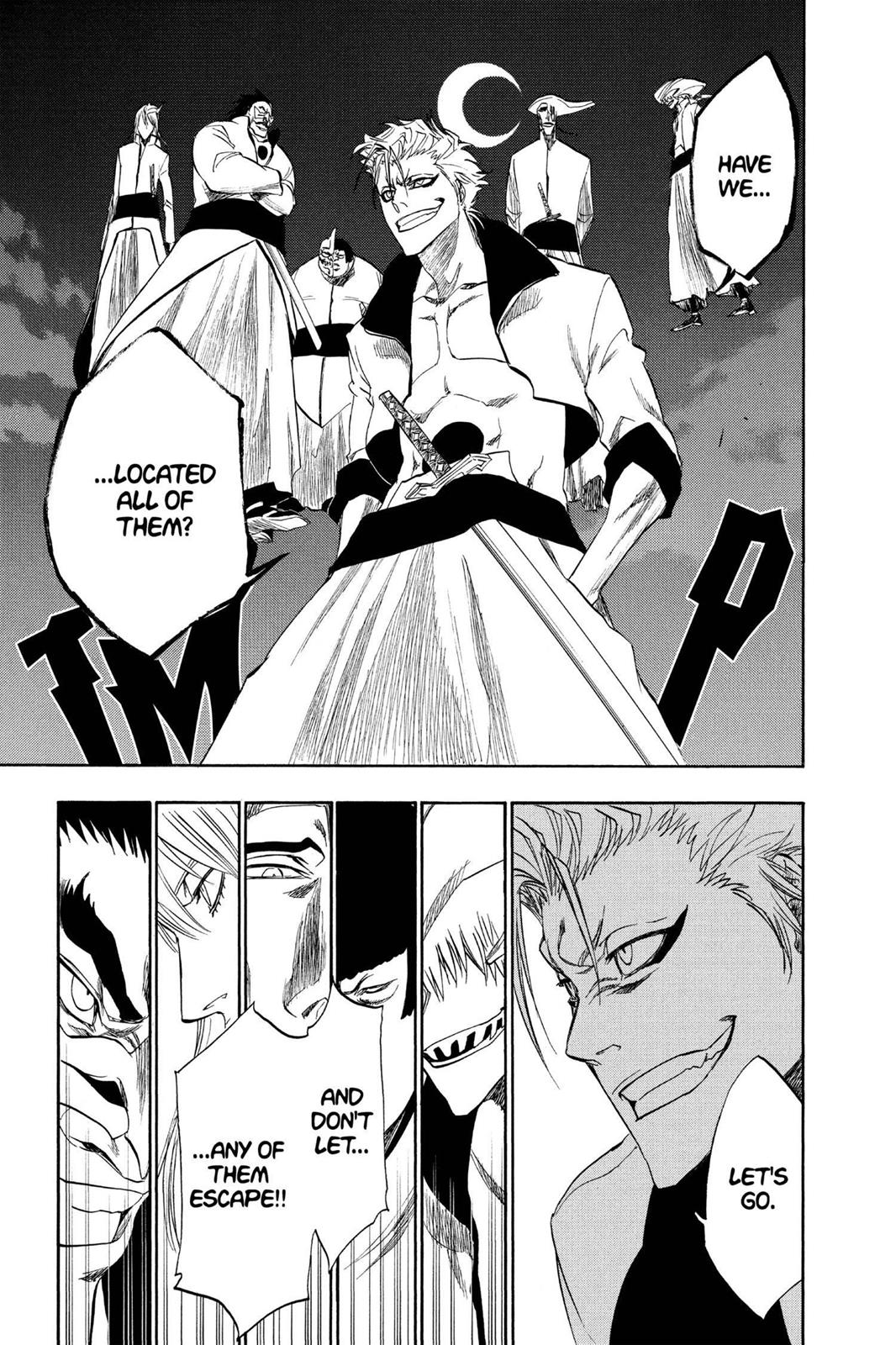 Read Bleach En Manga Online