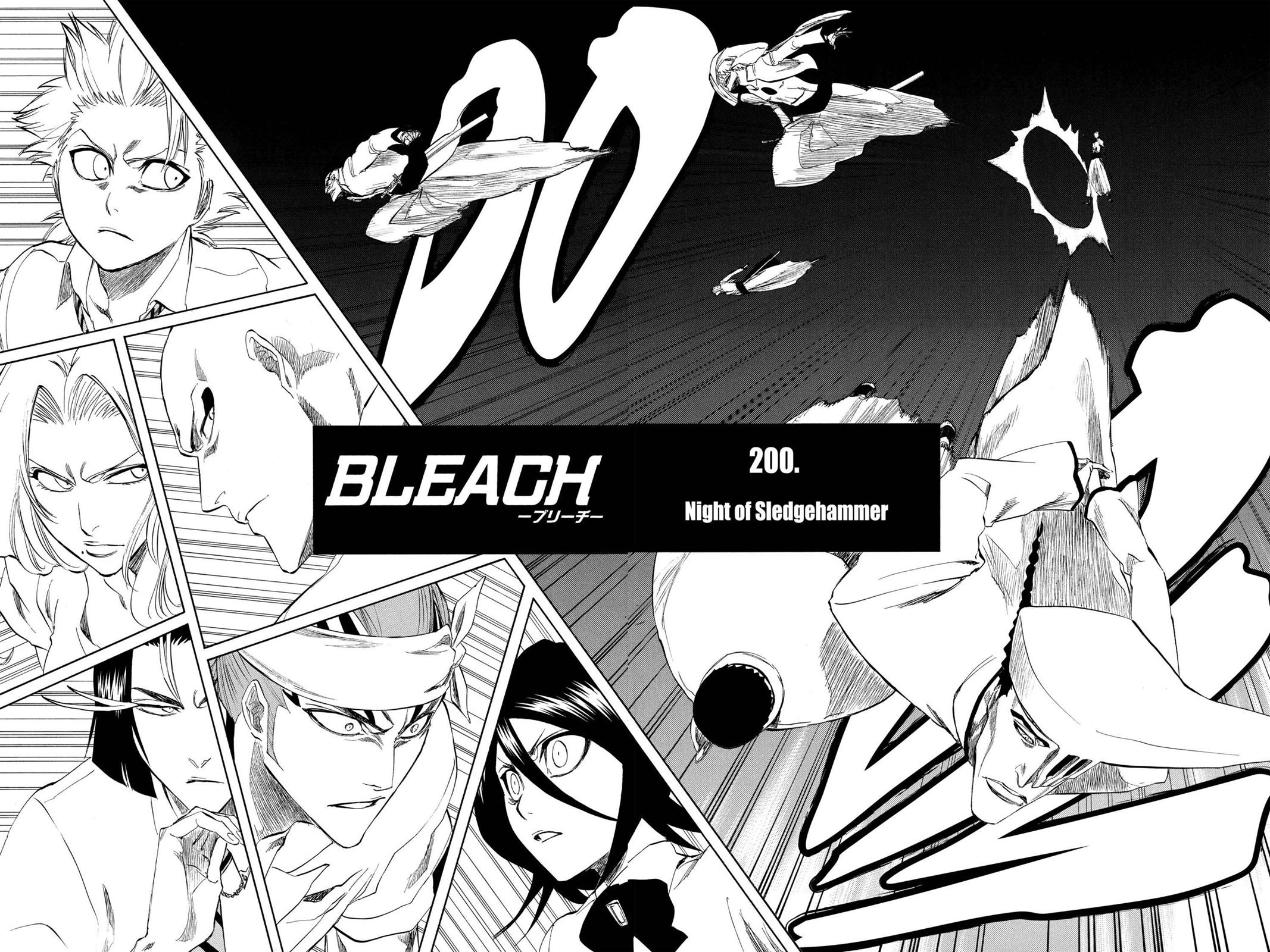 Read Bleach En Manga Online