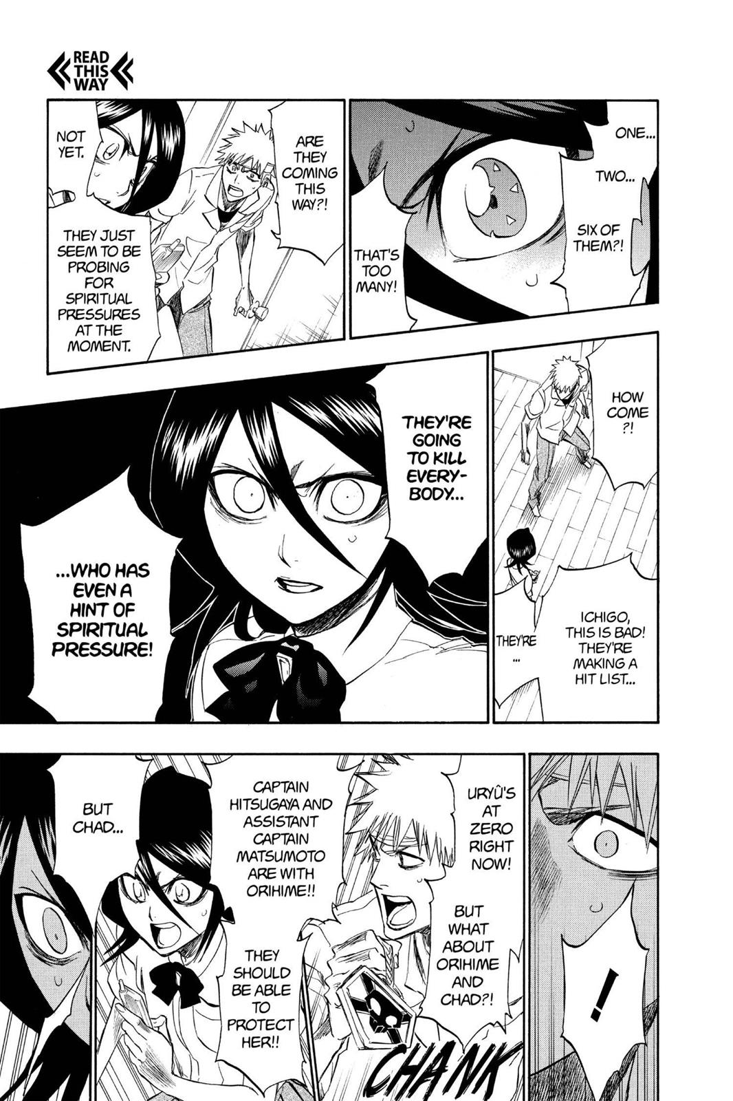 Read Bleach En Manga Online