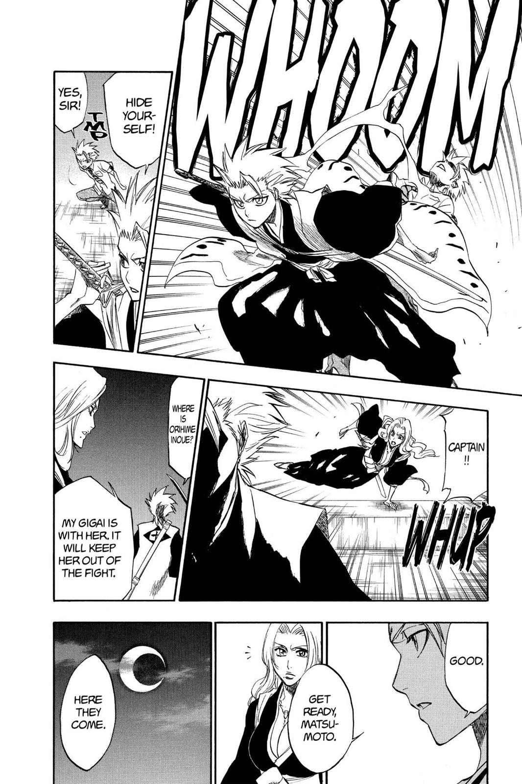 Read Bleach En Manga Online