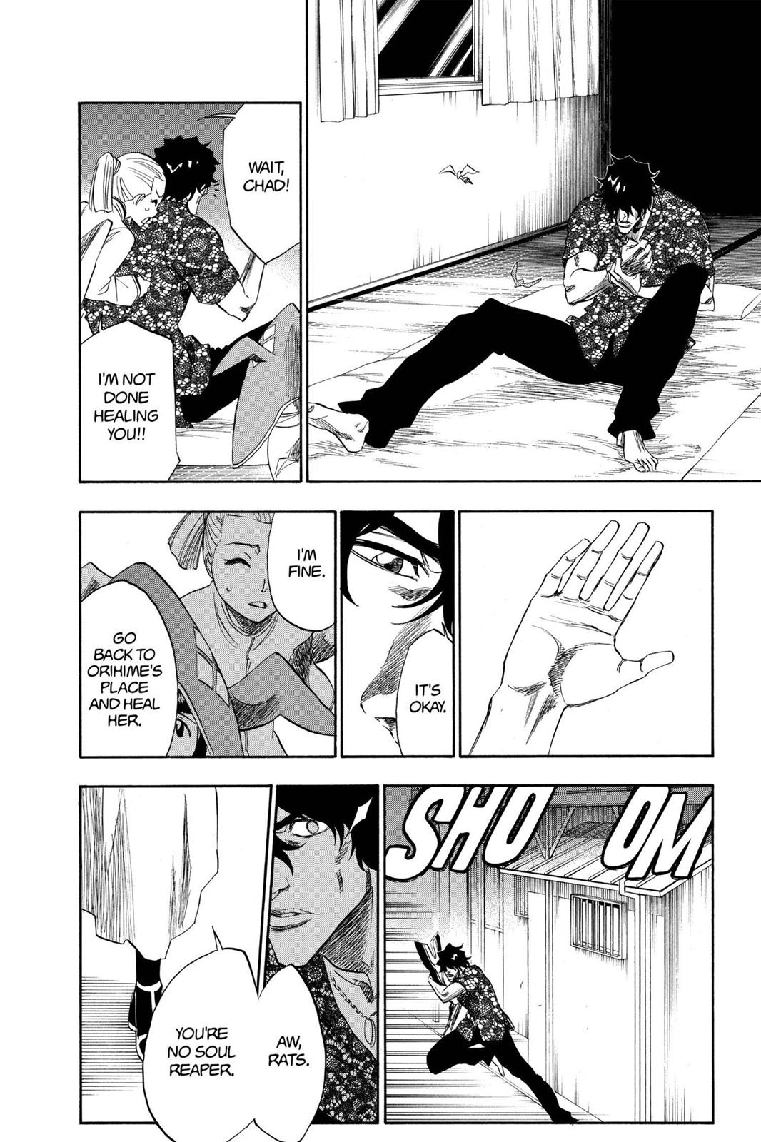 Read Bleach En Manga Online