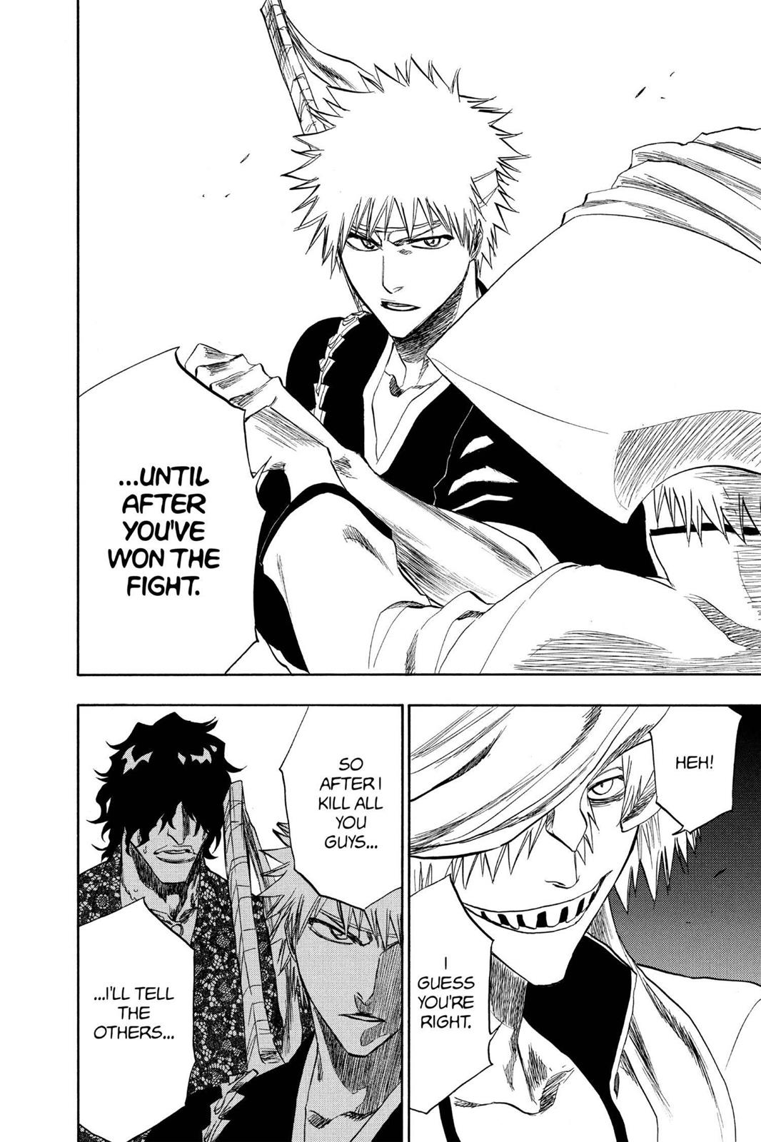 Read Bleach En Manga Online