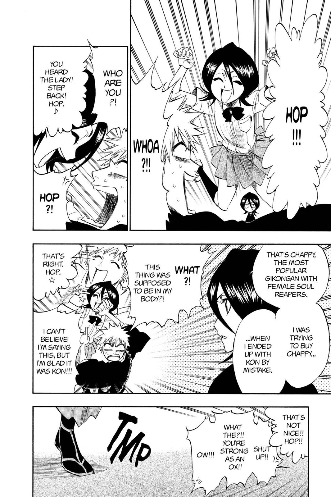 Read Bleach En Manga Online