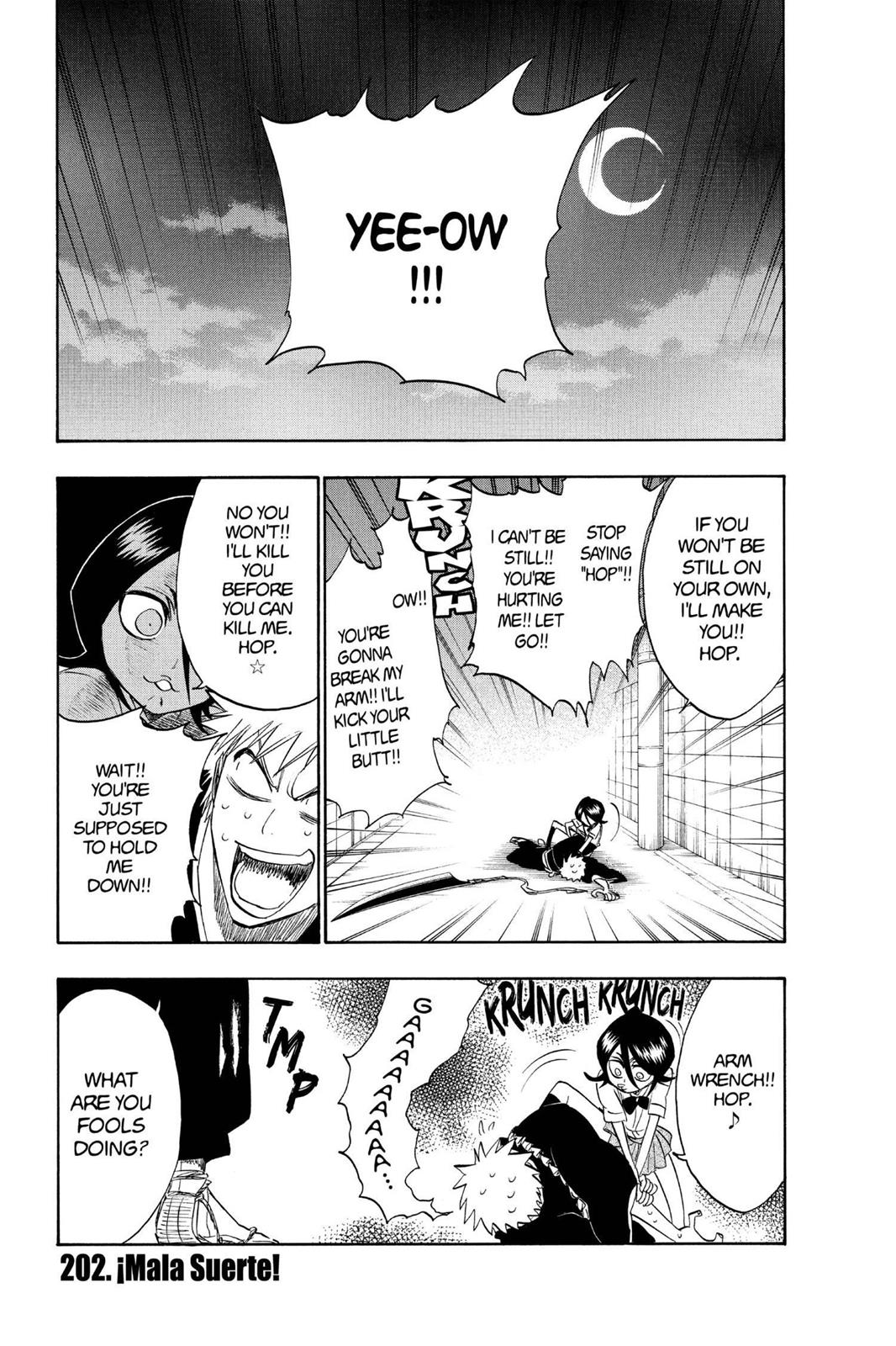 Read Bleach En Manga Online