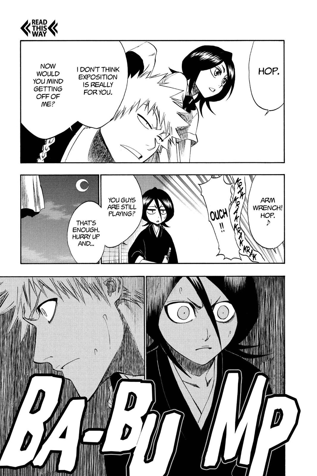 Read Bleach En Manga Online