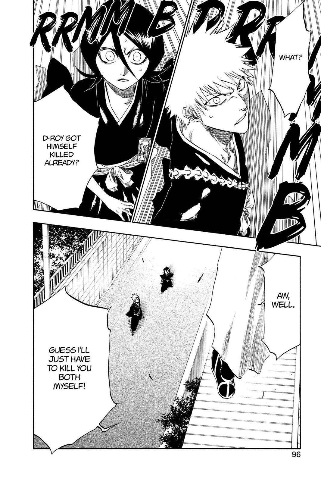 Read Bleach En Manga Online
