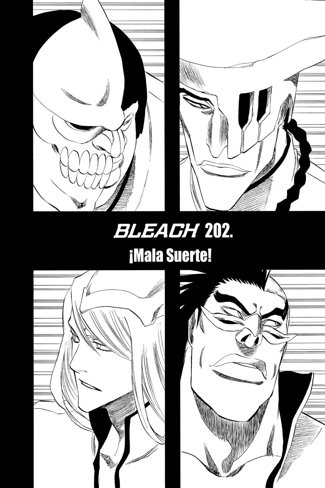 Read Bleach En Manga Online
