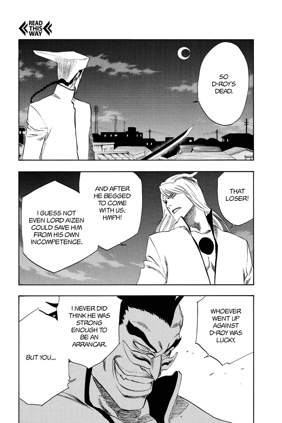 Read Bleach En Manga Online