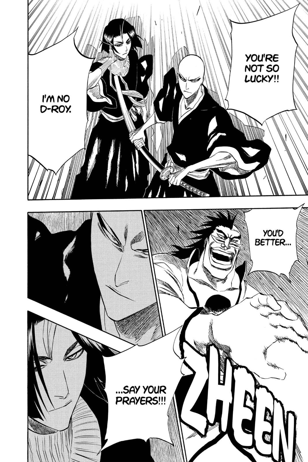 Read Bleach En Manga Online