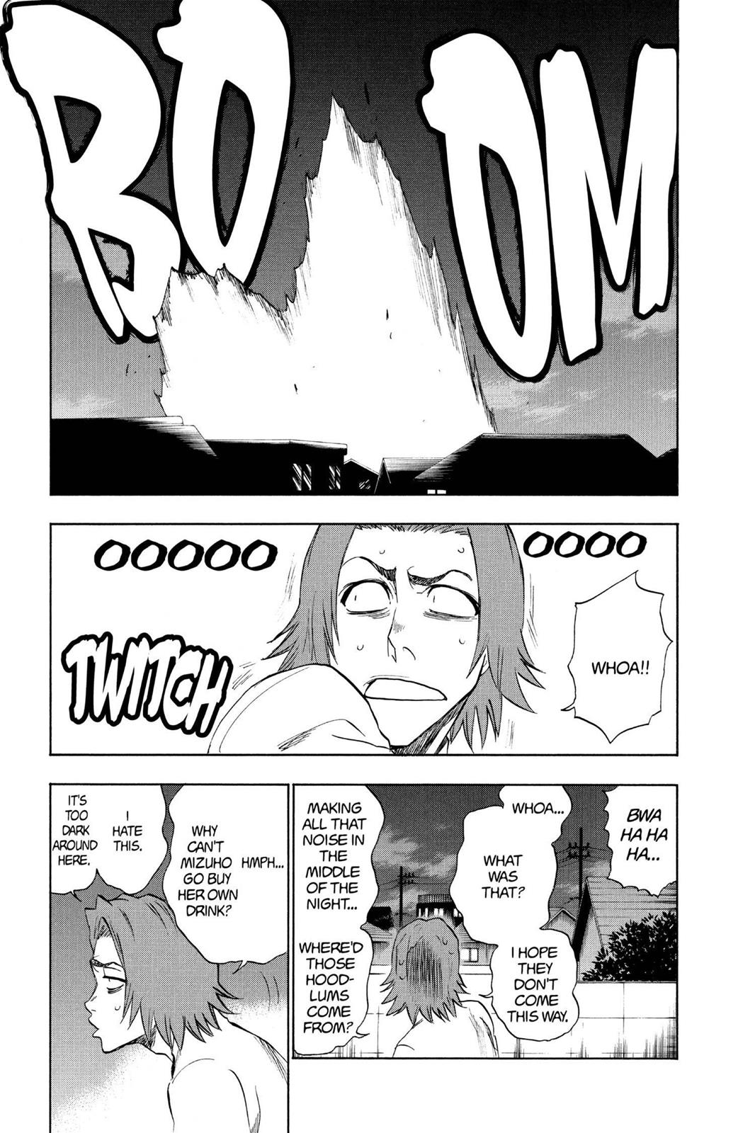 Read Bleach En Manga Online
