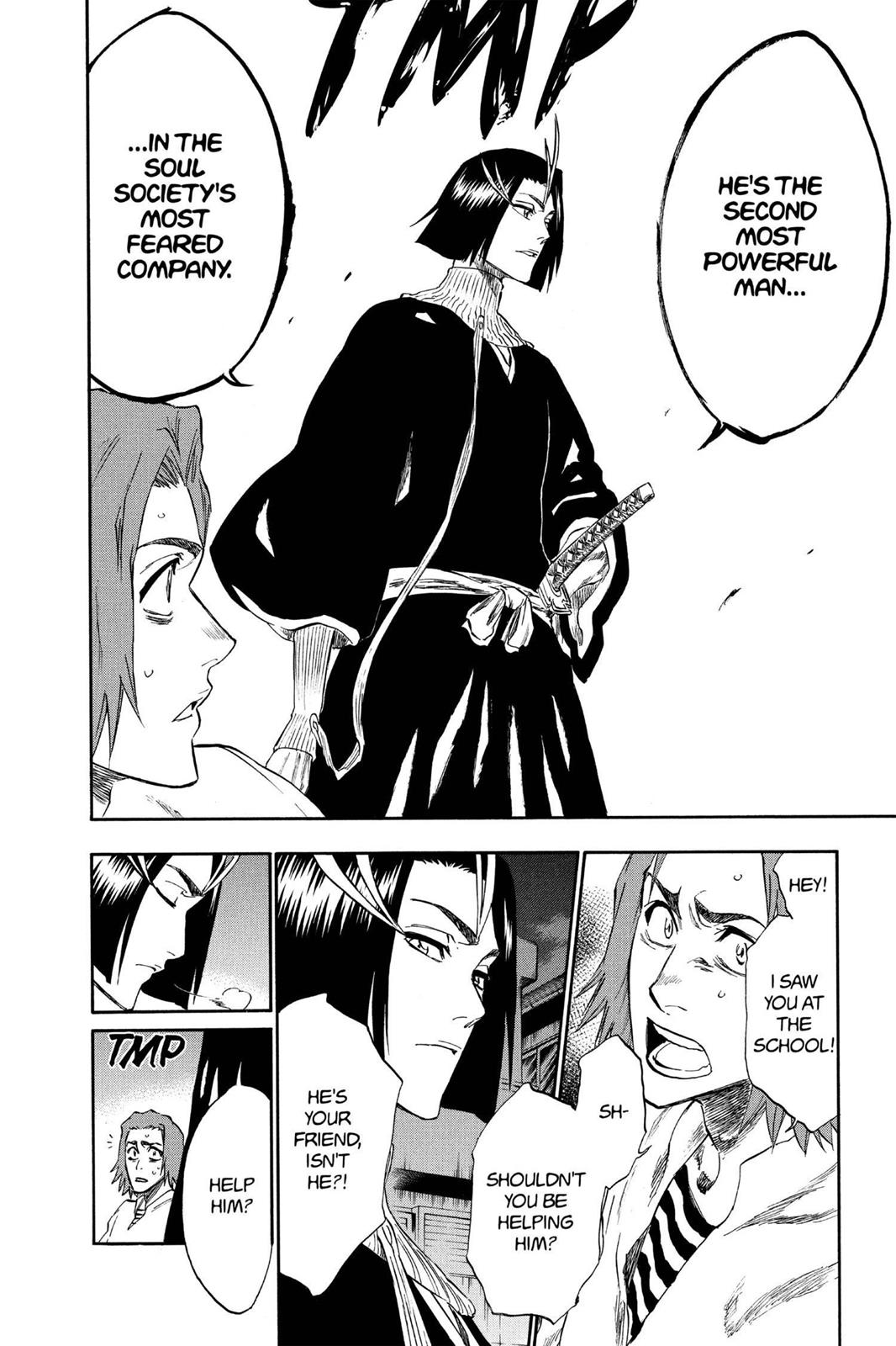 Read Bleach En Manga Online