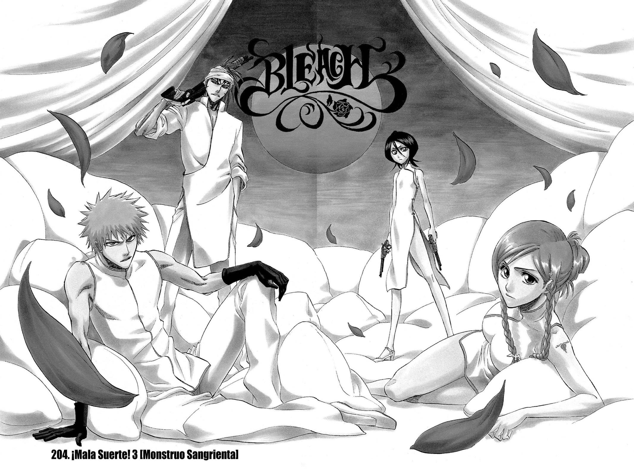 Read Bleach En Manga Online