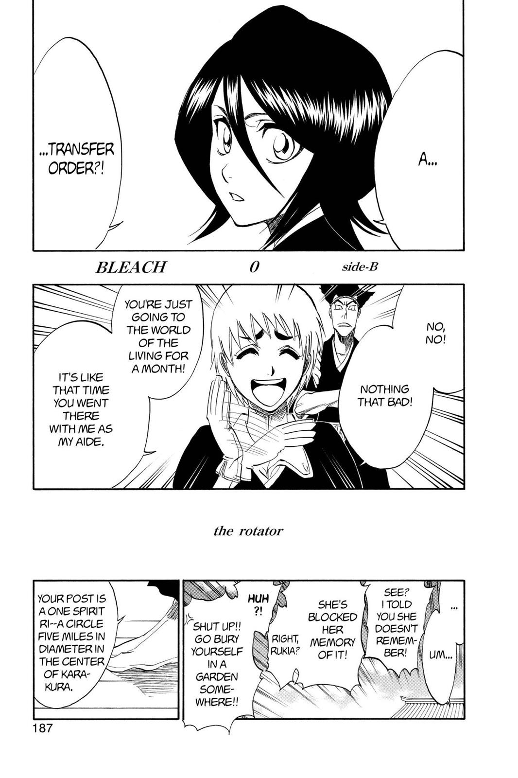 Read Bleach En Manga Online