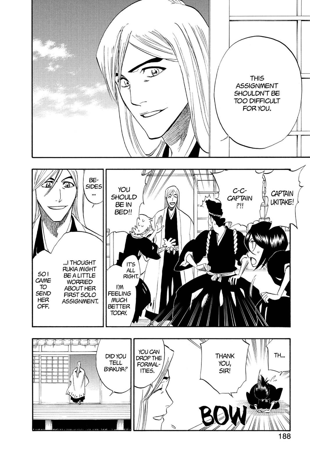Read Bleach En Manga Online