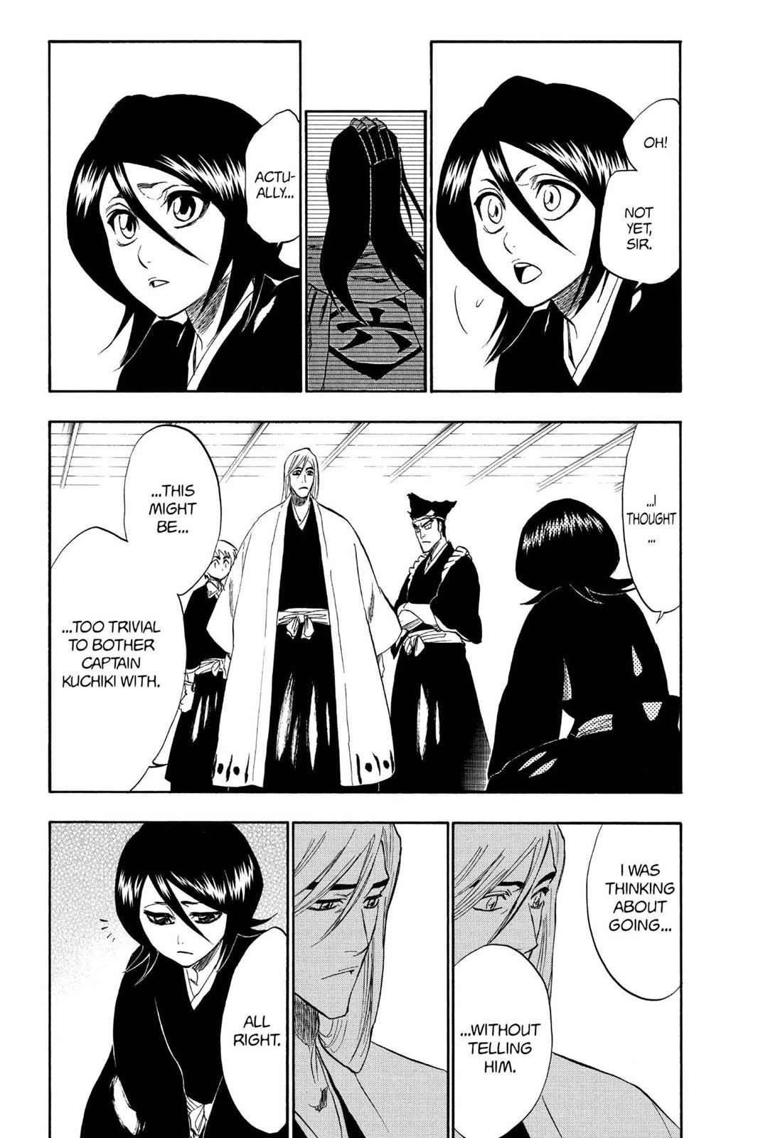 Read Bleach En Manga Online