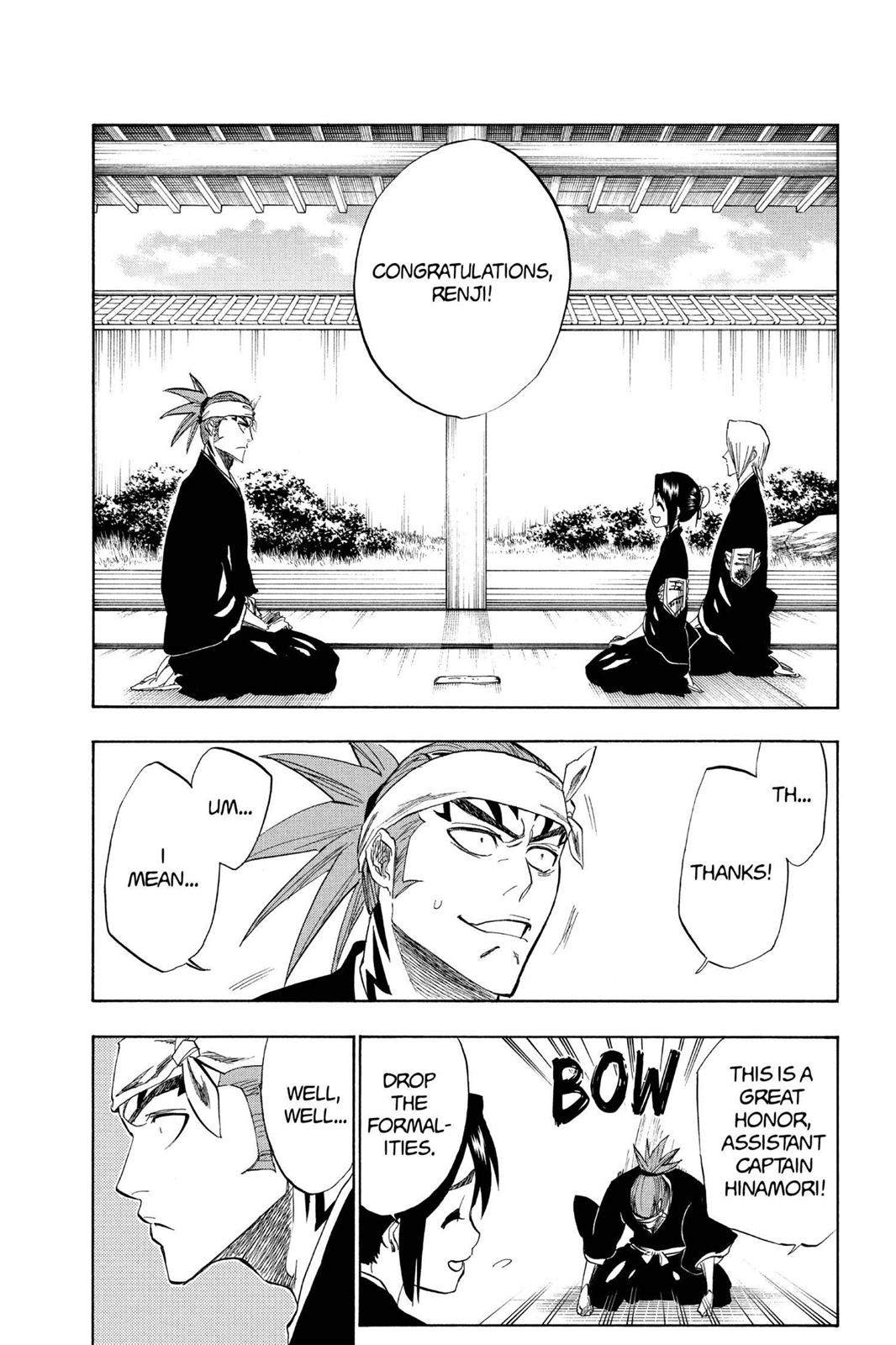 Read Bleach En Manga Online