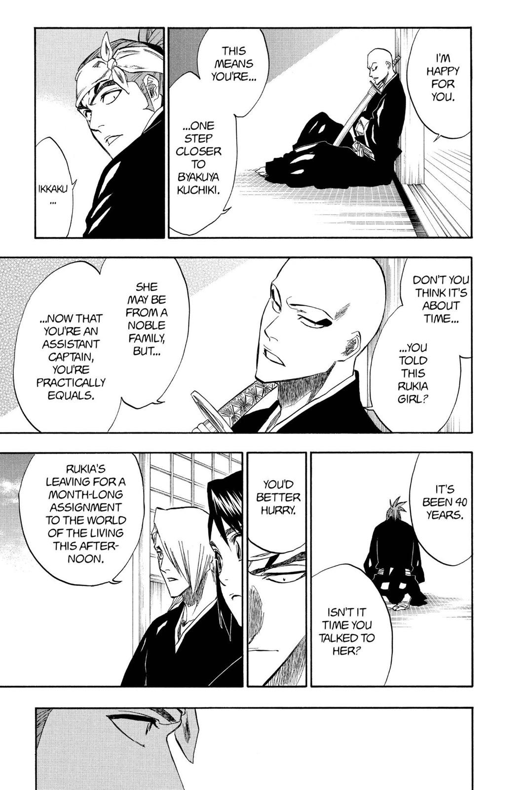 Read Bleach En Manga Online