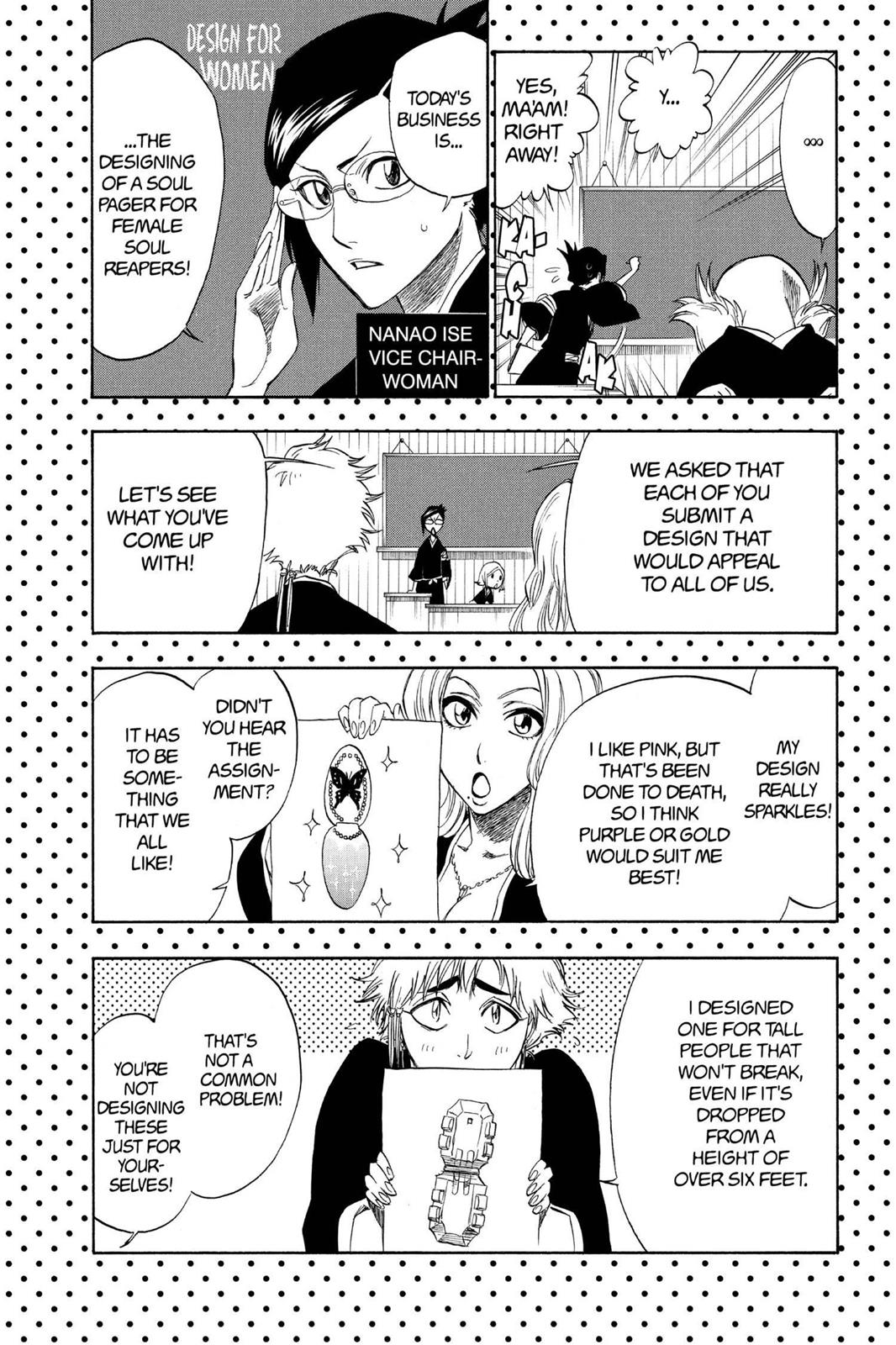 Read Bleach En Manga Online