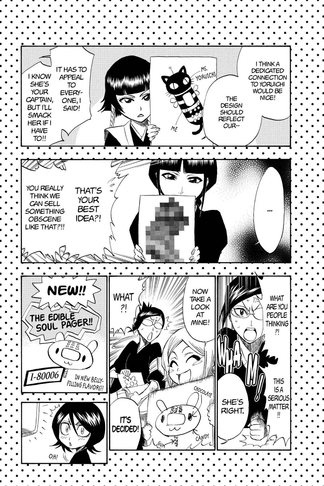 Read Bleach En Manga Online