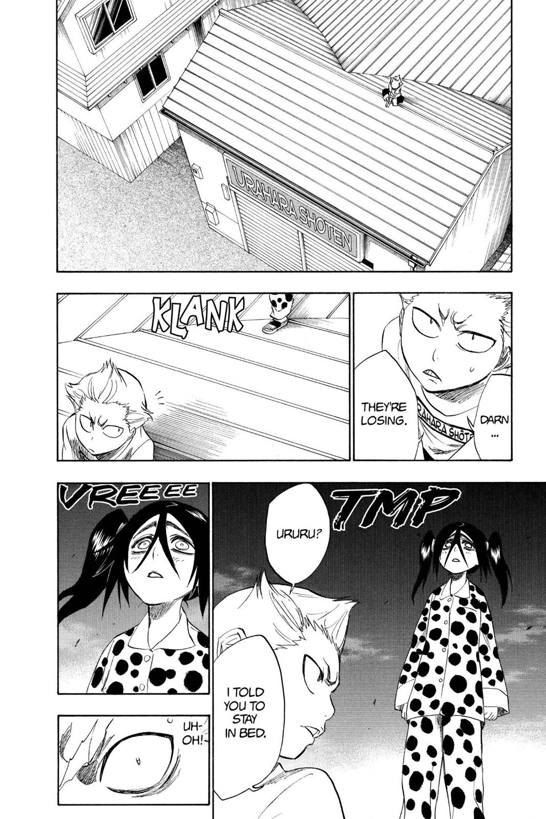 Read Bleach En Manga Online