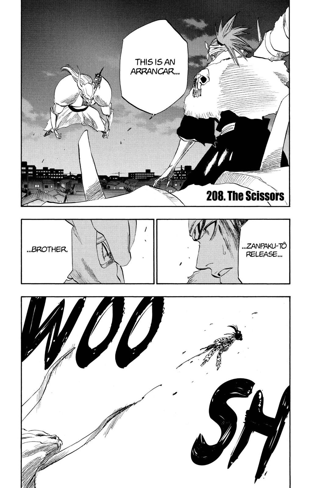 Read Bleach En Manga Online
