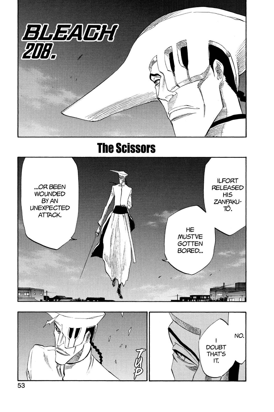 Read Bleach En Manga Online