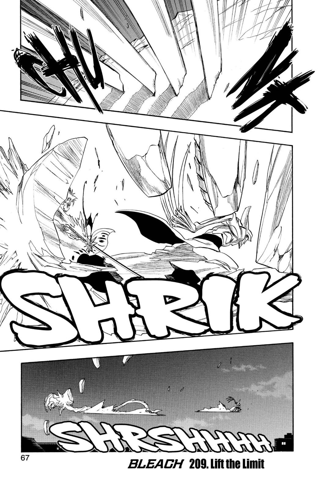 Read Bleach En Manga Online