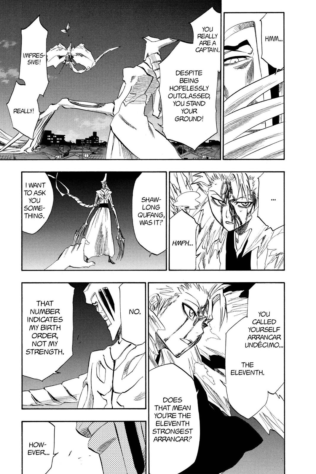 Read Bleach En Manga Online