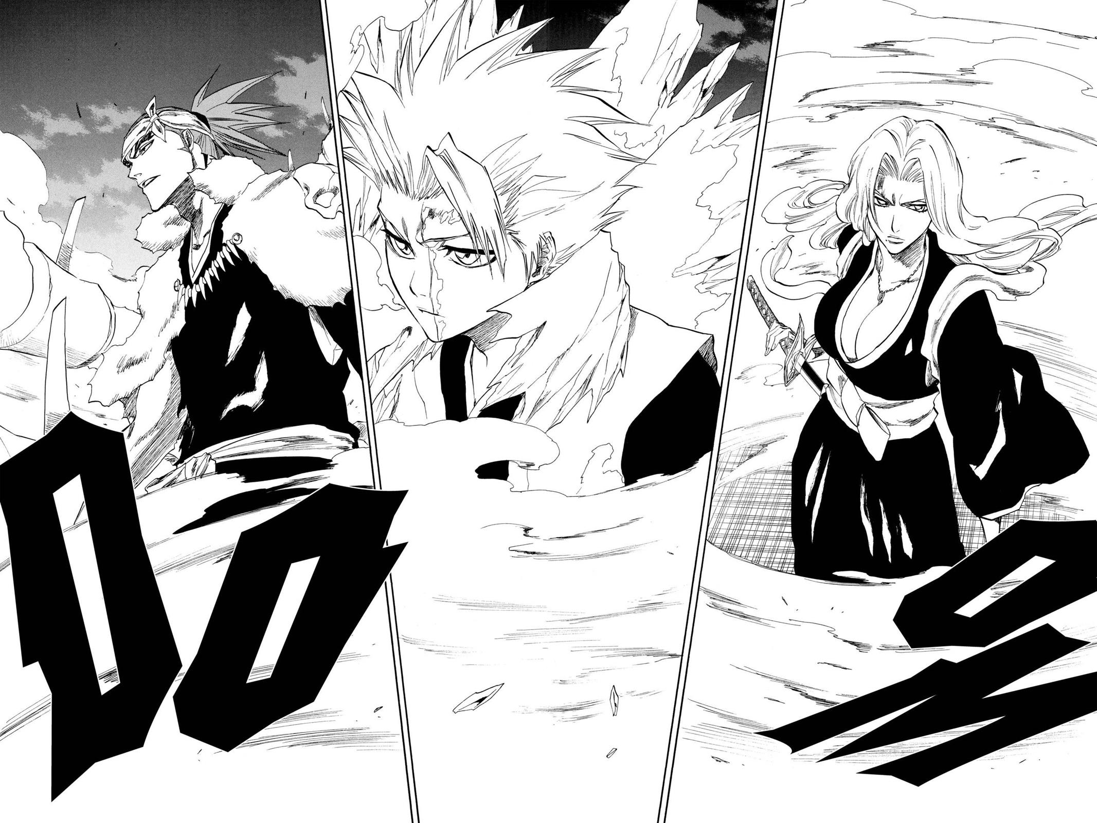 Read Bleach En Manga Online