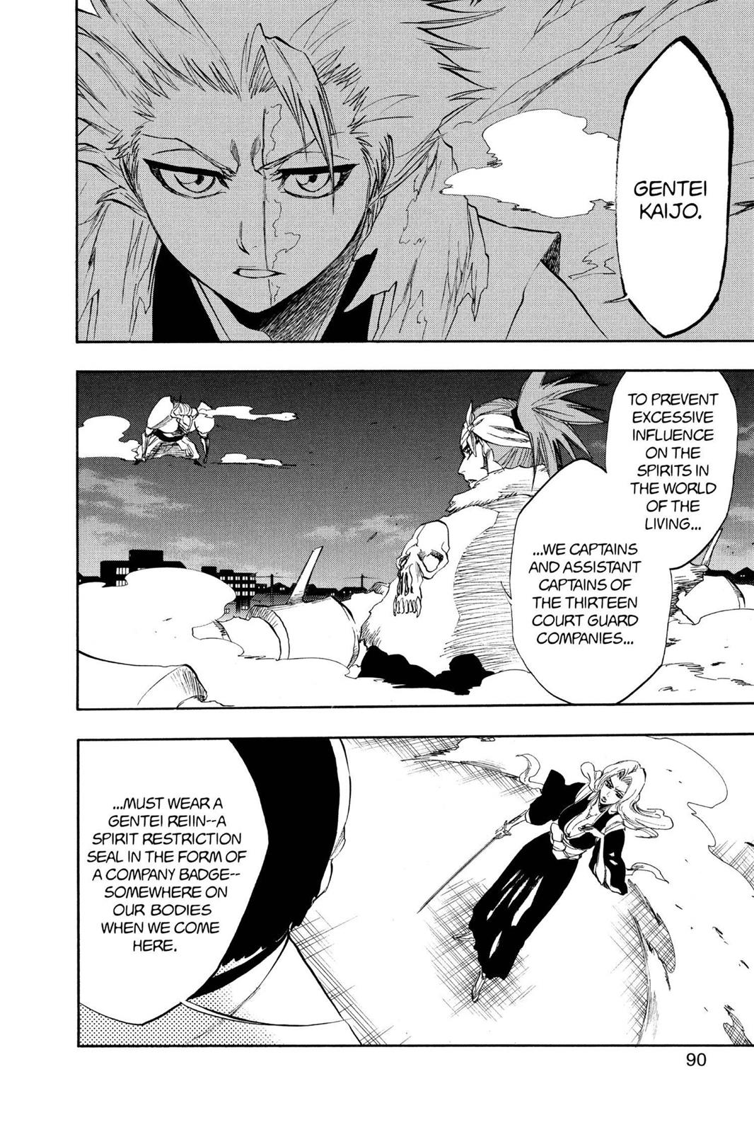 Read Bleach En Manga Online