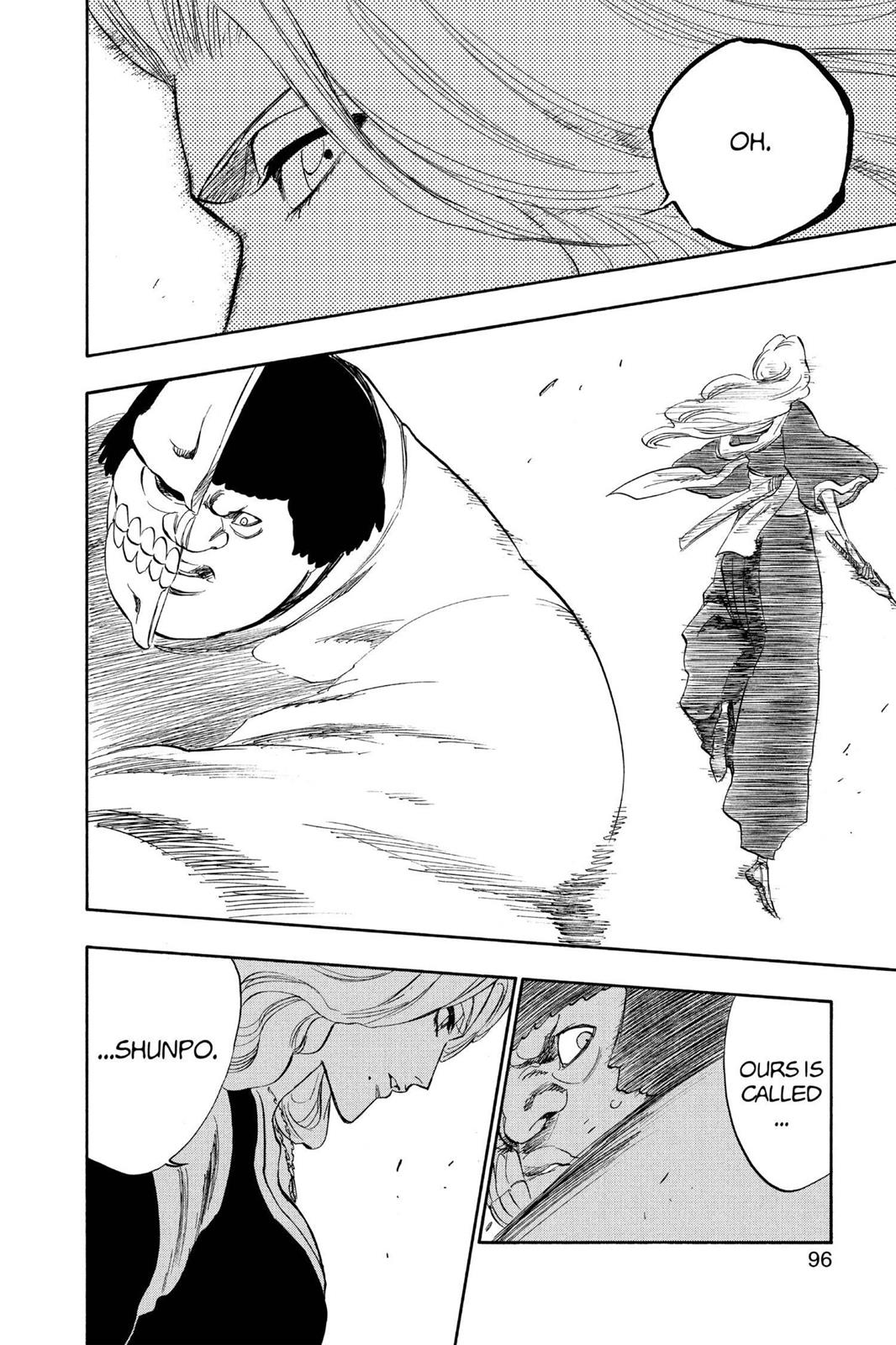 Read Bleach En Manga Online