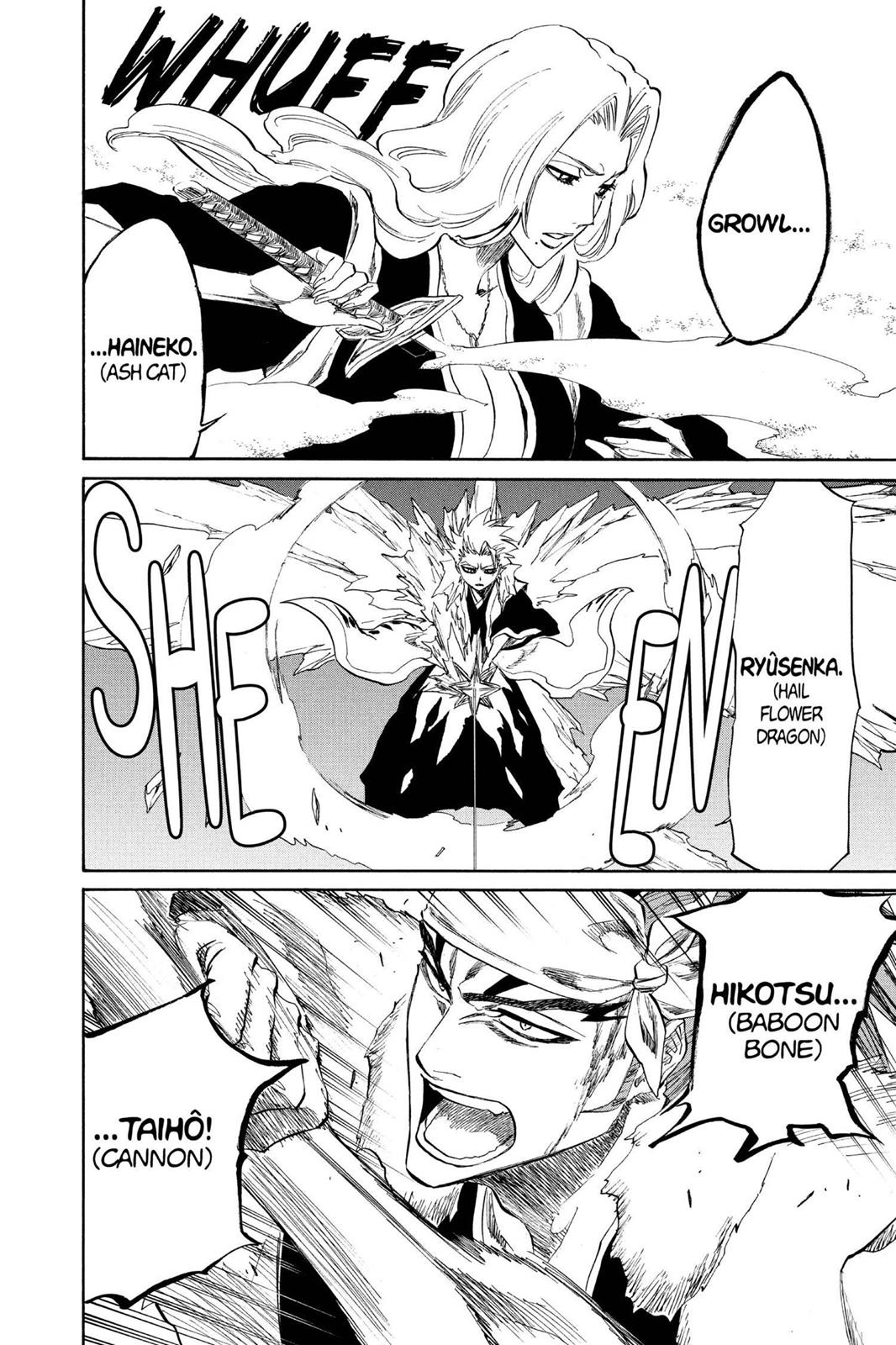 Read Bleach En Manga Online
