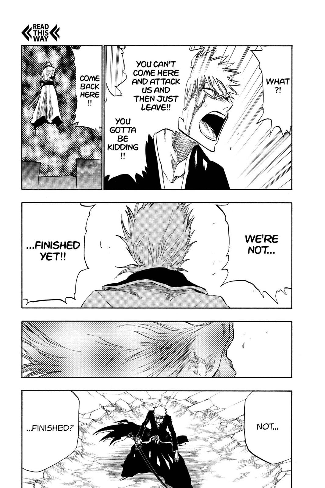 Read Bleach En Manga Online