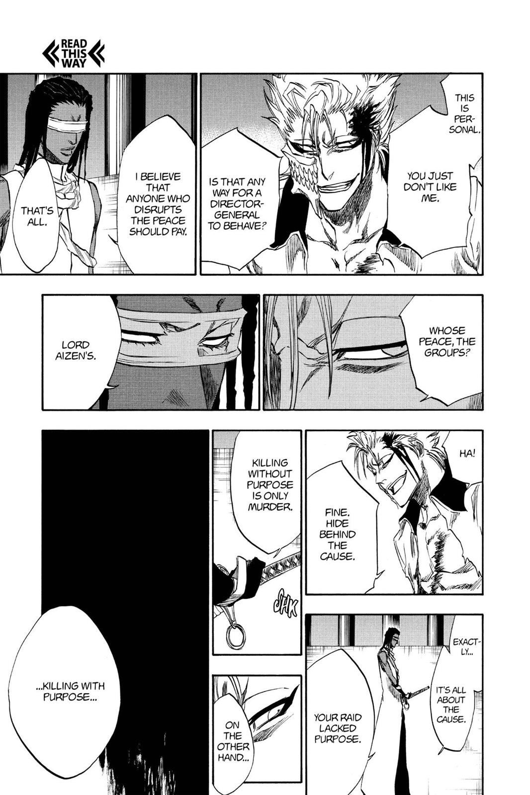 Read Bleach En Manga Online