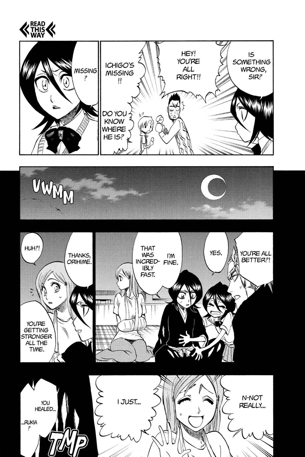 Read Bleach En Manga Online