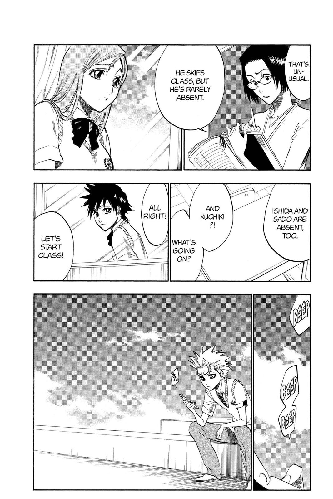 Read Bleach En Manga Online