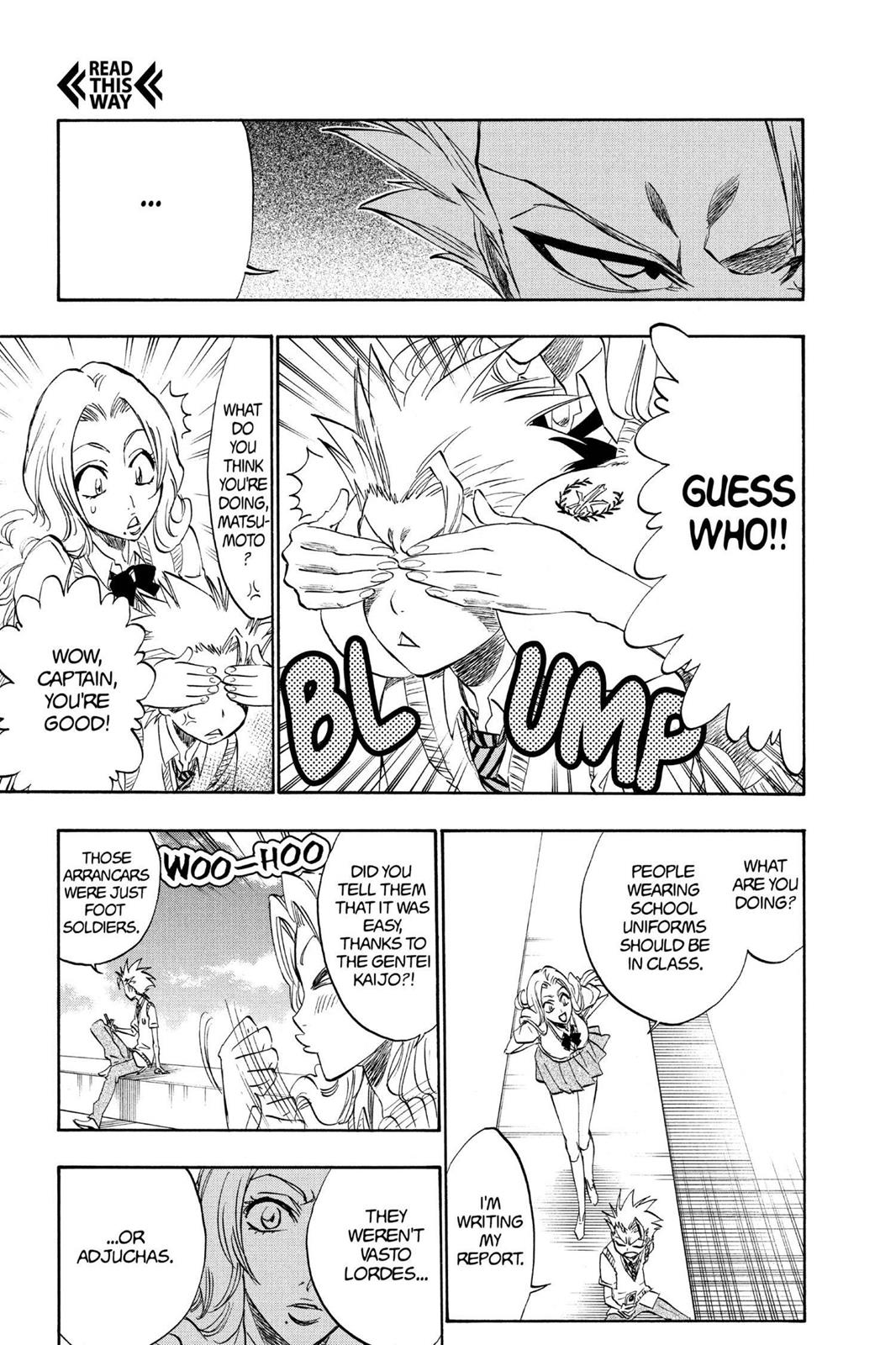 Read Bleach En Manga Online