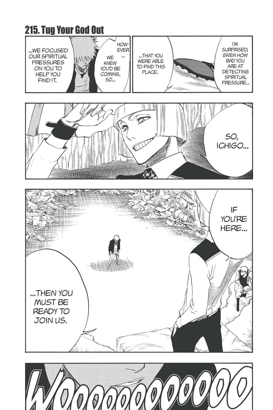 Read Bleach En Manga Online