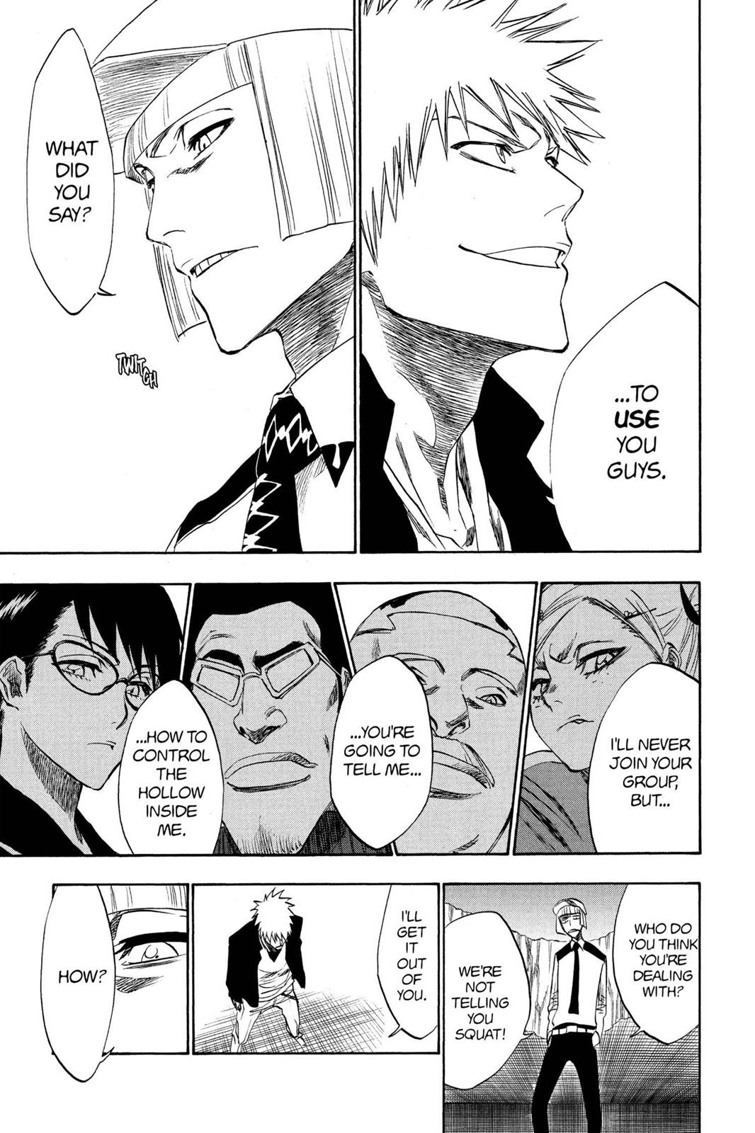 Read Bleach En Manga Online