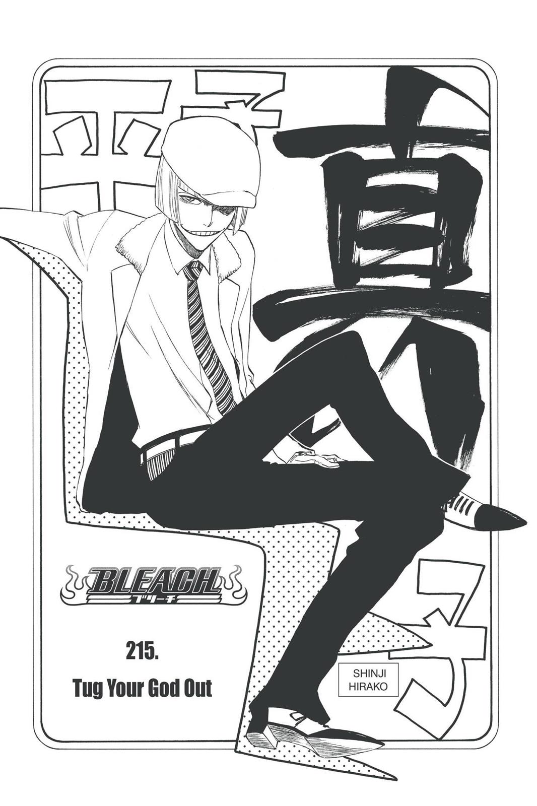Read Bleach En Manga Online