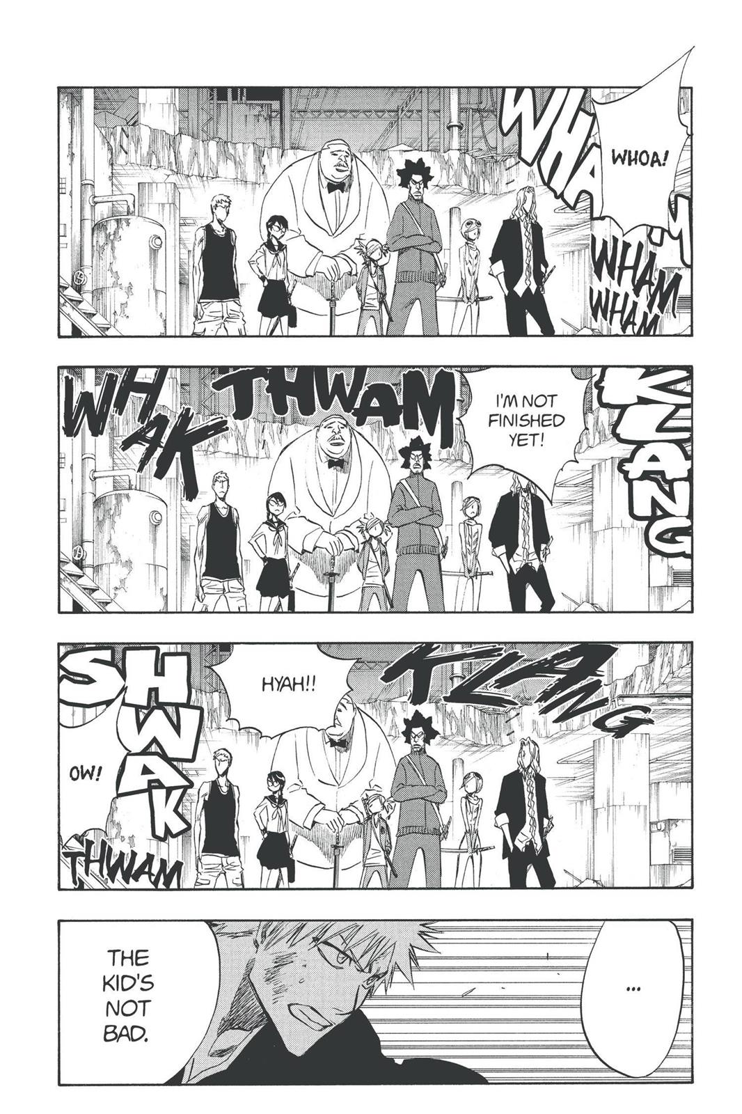 Read Bleach En Manga Online