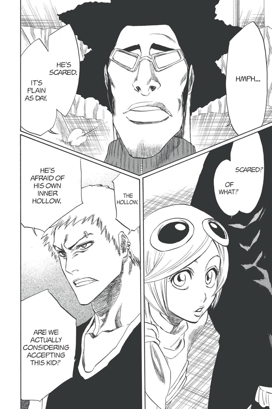 Read Bleach En Manga Online