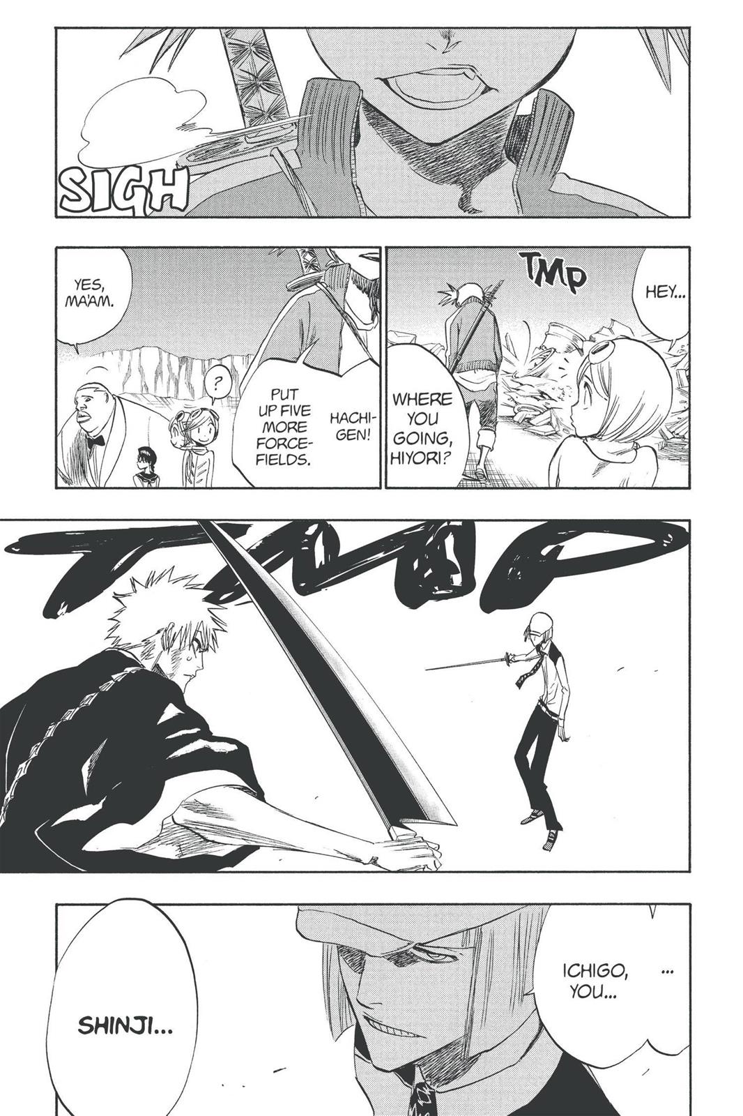 Read Bleach En Manga Online