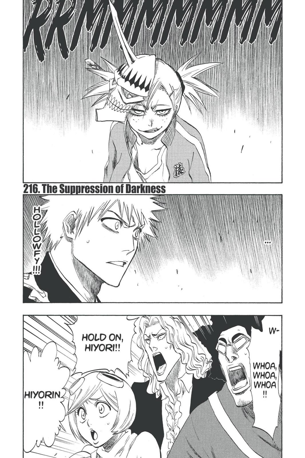 Read Bleach En Manga Online