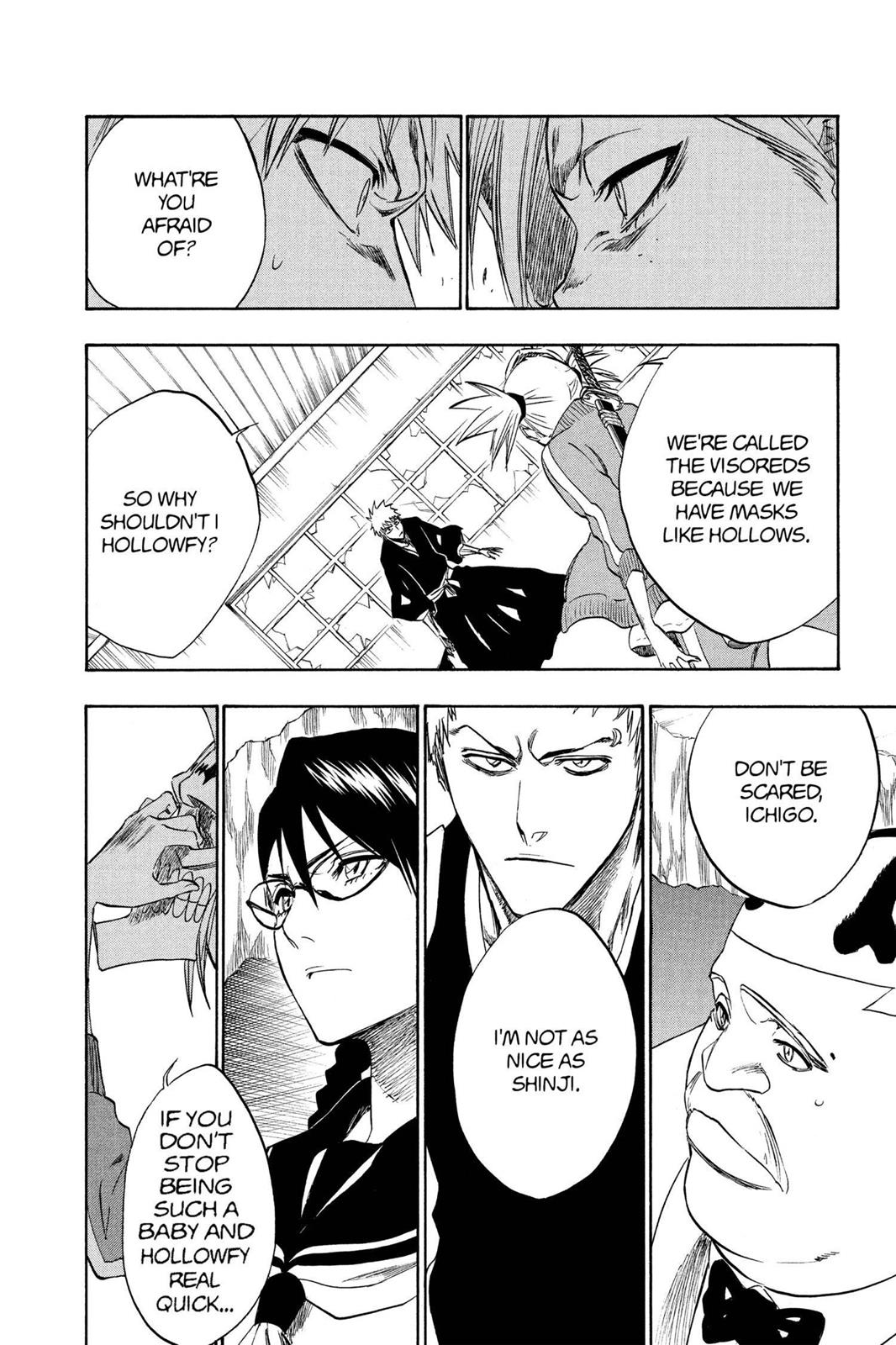 Read Bleach En Manga Online