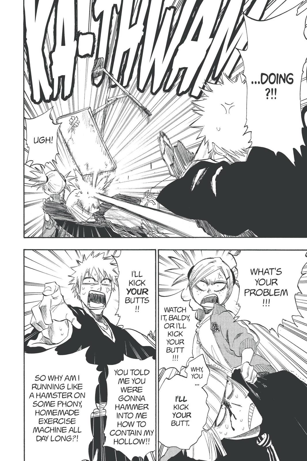 Read Bleach En Manga Online