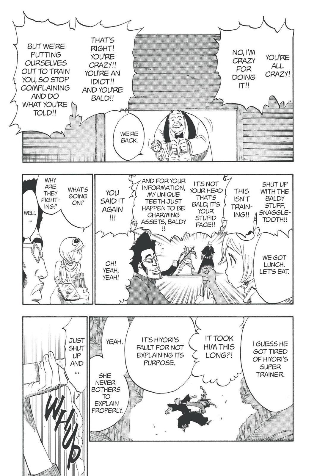 Read Bleach En Manga Online