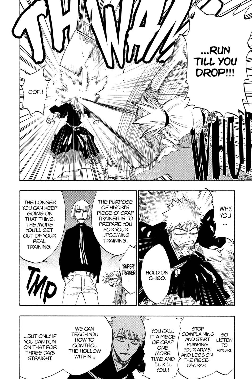 Read Bleach En Manga Online