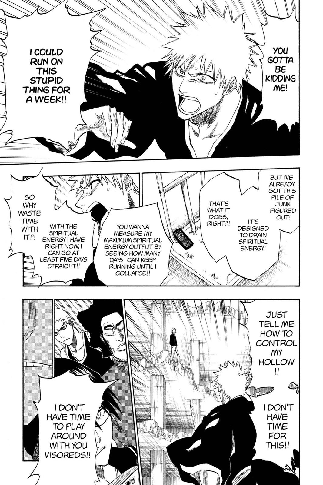Read Bleach En Manga Online